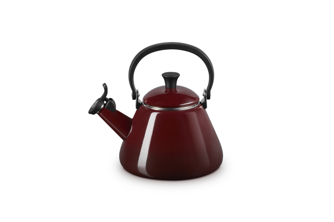 Kone Kettle with Phenolic KnobGarnet image number 1